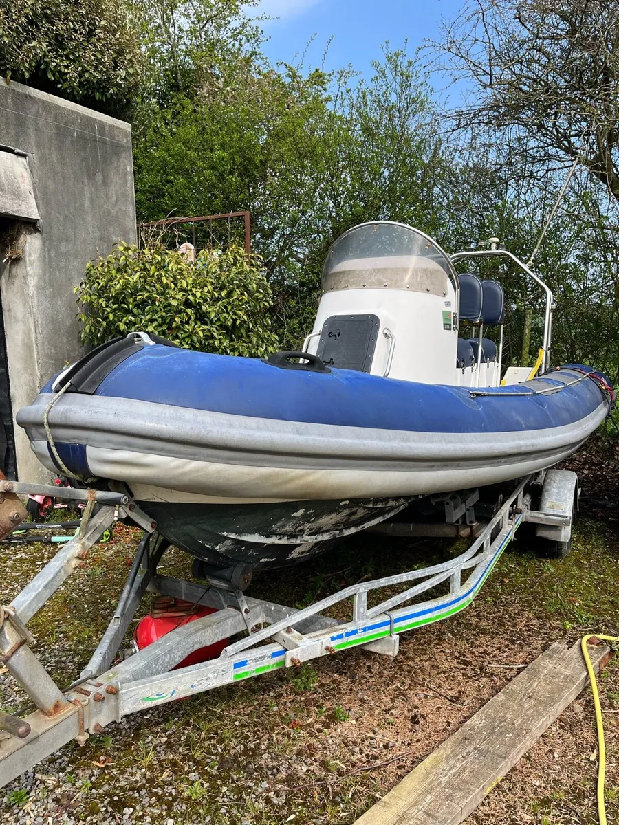 Ribcraft 585 - Image 3