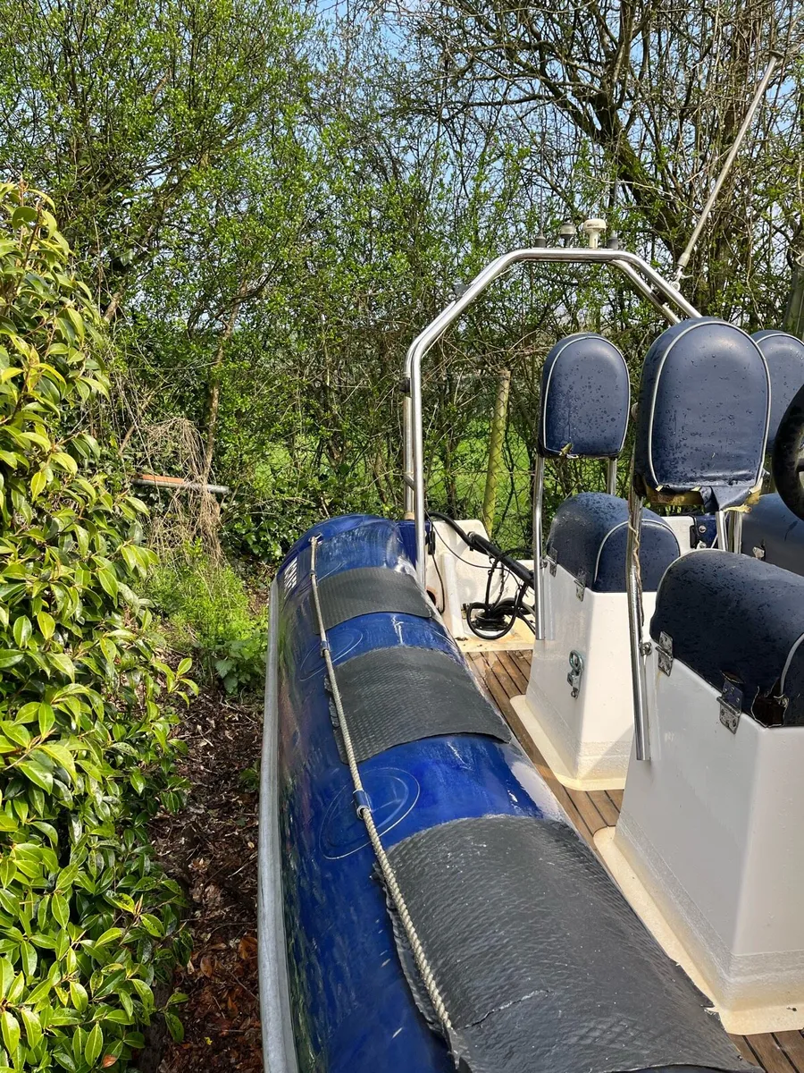 Ribcraft 585 - Image 4