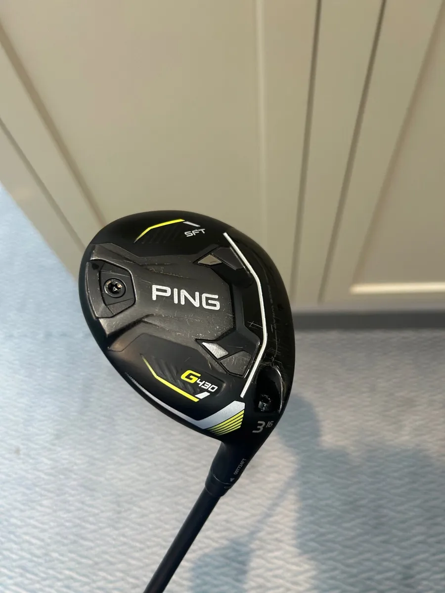 Ping 430 SFT 16 Degree 3 Wood - Image 4
