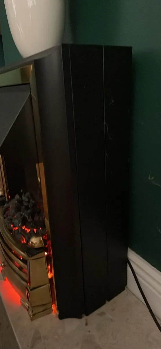 Coal effect electric fire - Image 2