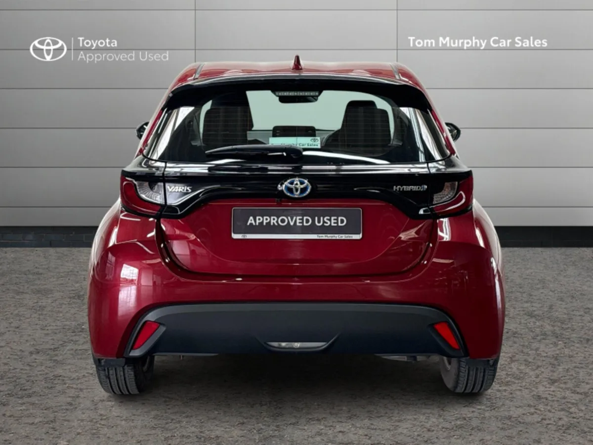 Toyota Yaris HYBRID LUNA 4DR AUTO - Image 4