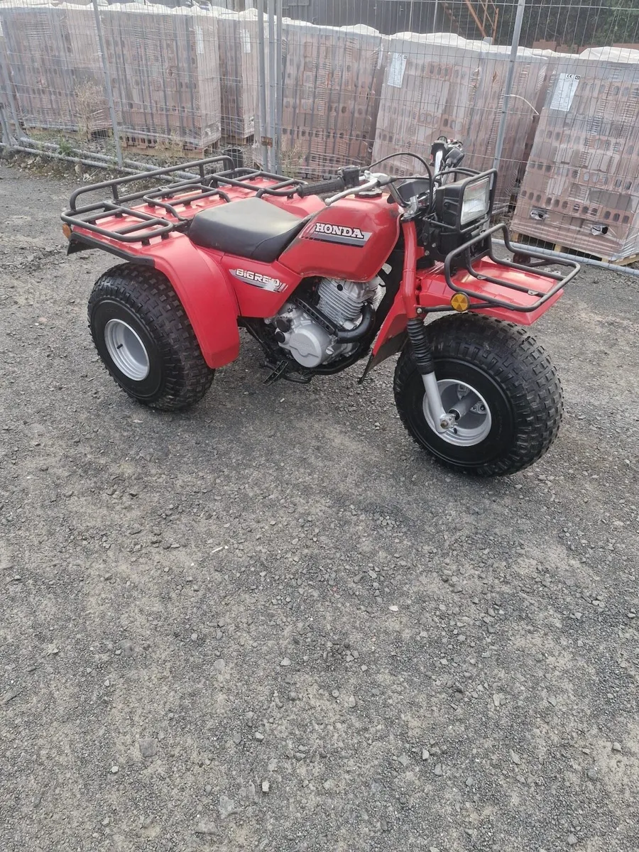 Honda trike - Image 1