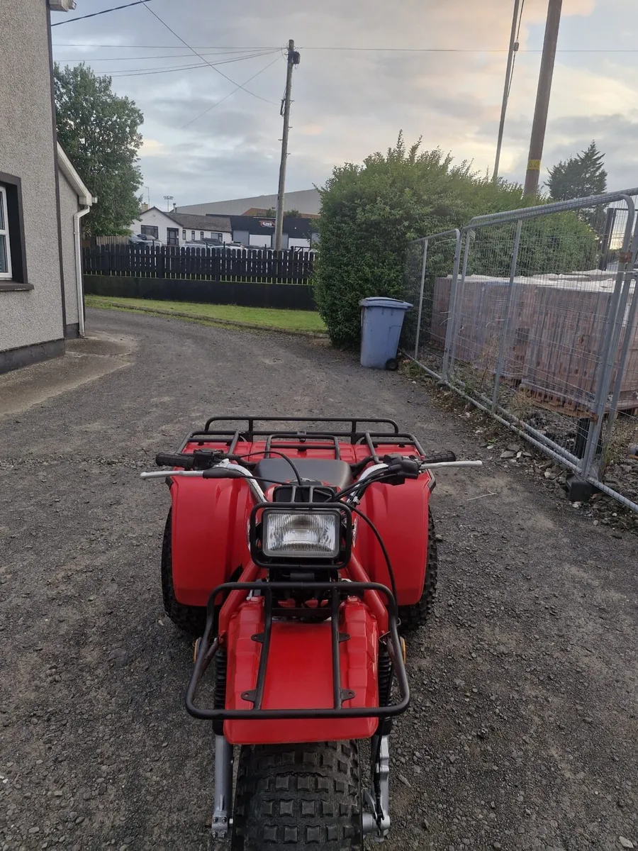 Honda trike - Image 2
