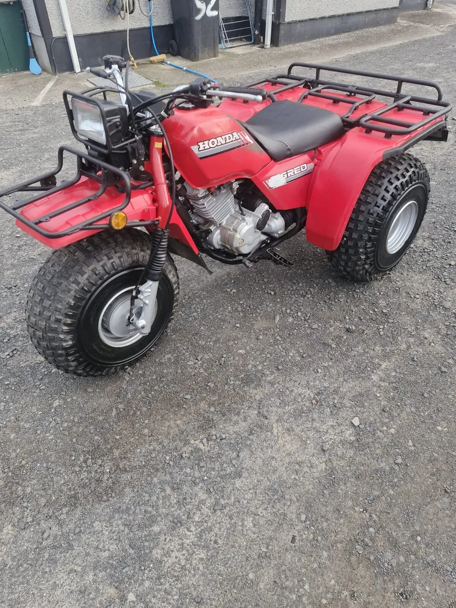 Honda trike - Image 3
