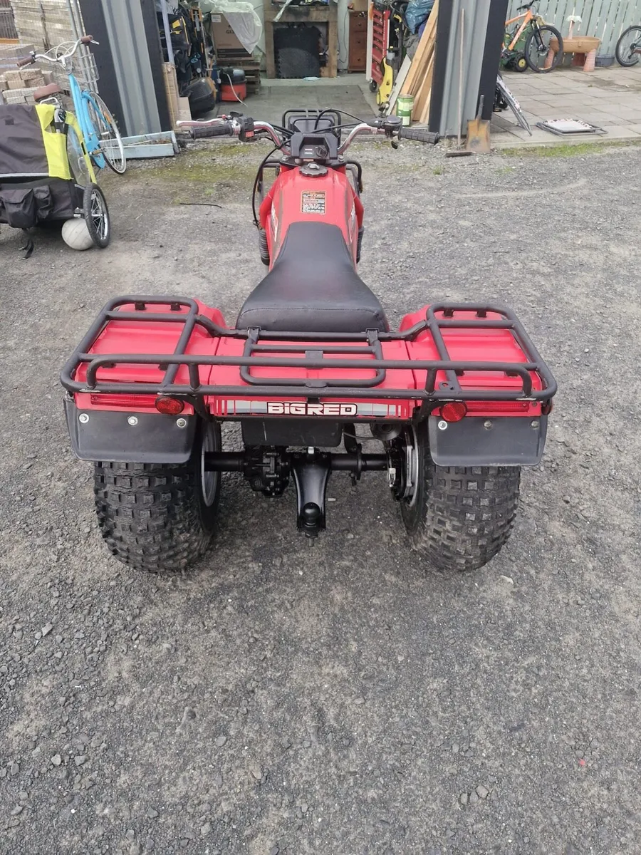 Honda trike - Image 4
