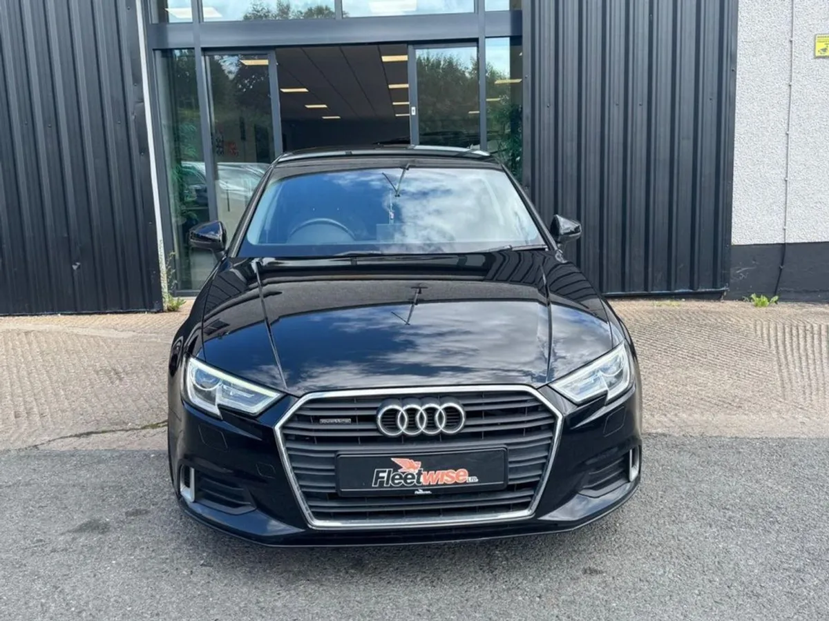 Audi A3 2.0 TDI Sport Saloon 4dr Diesel S Tronic - Image 2