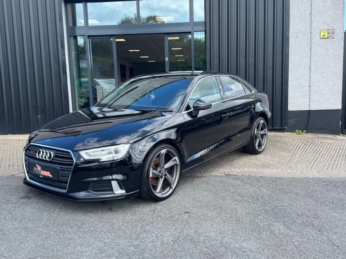 Audi A3 2.0 TDI Sport Saloon 4dr Diesel S Tronic - Image 3