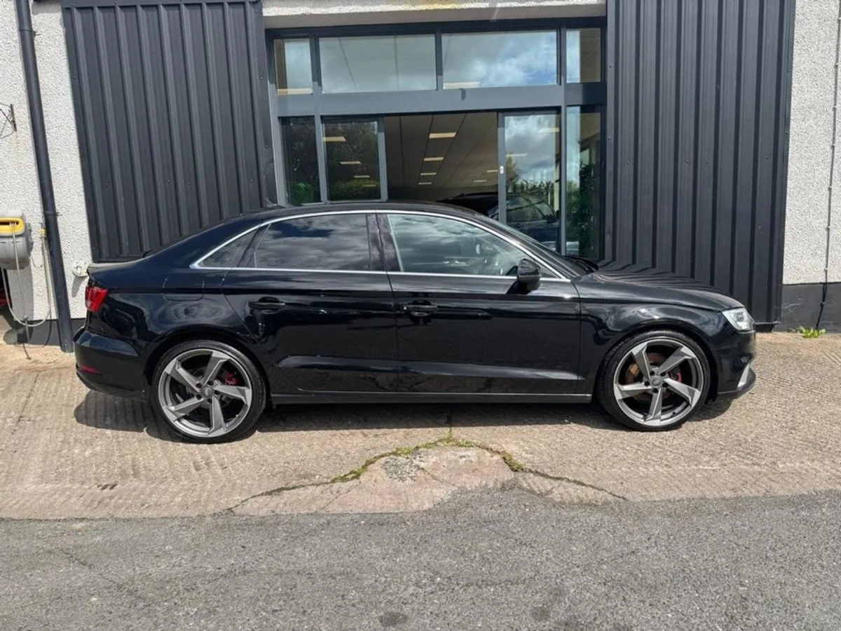 Audi A3 2.0 TDI Sport Saloon 4dr Diesel S Tronic - Image 4