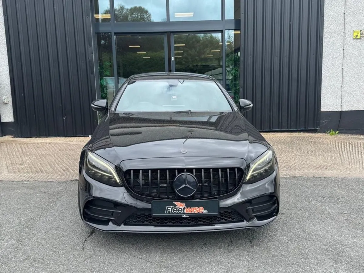 Mercedes-Benz C-Class 1.5 C200 Mhev AMG Line Coup - Image 2