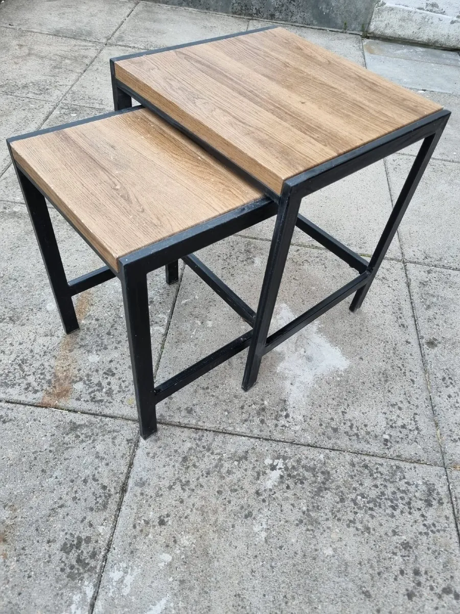 Nest of tables - Image 1