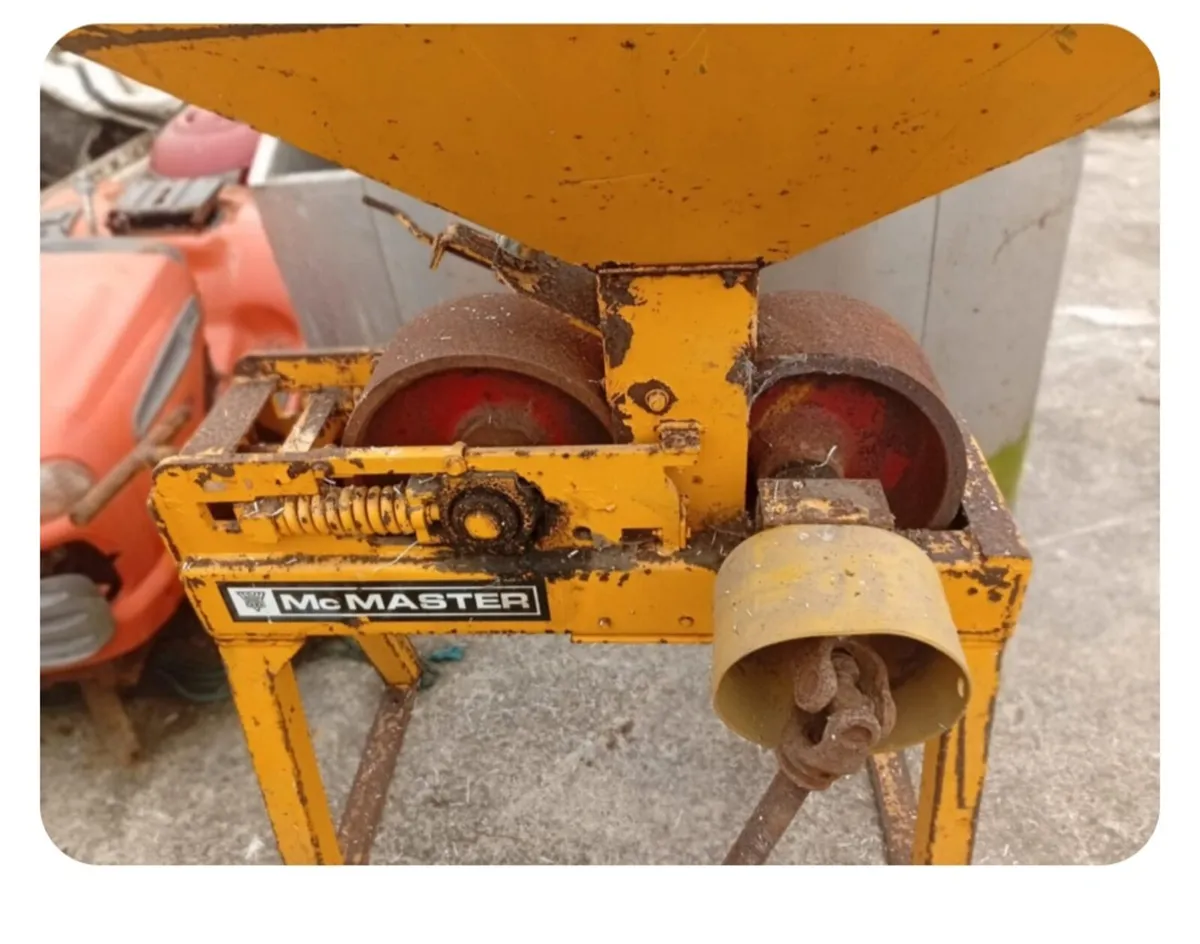 CORN ROLLER 9 - Image 1