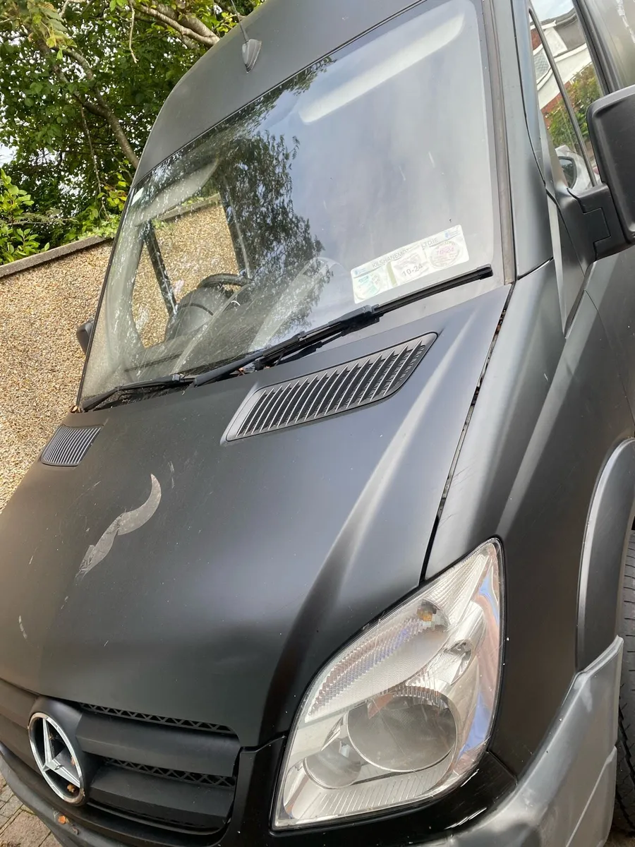 Mercedes Sprinter 316 Long wheel base - Image 1
