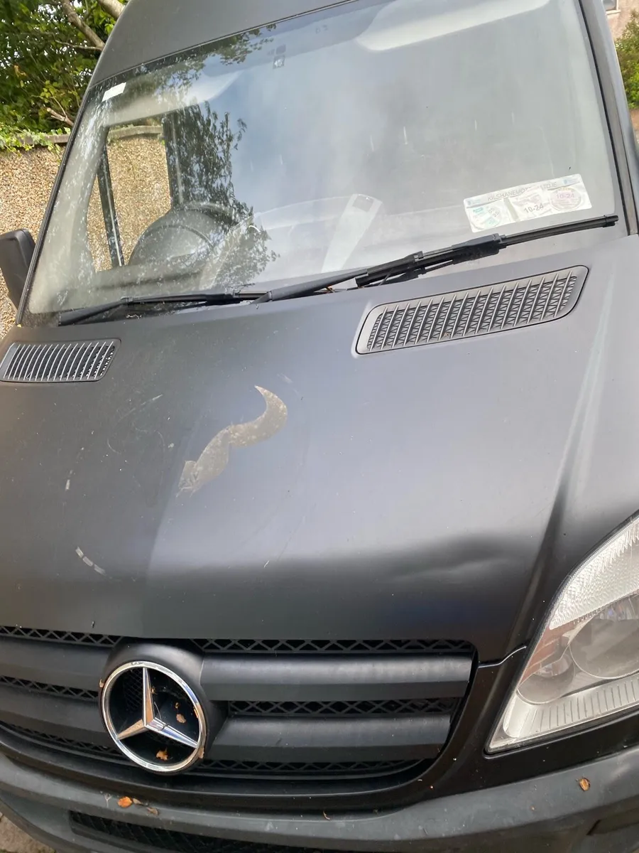 Mercedes Sprinter 316 Long wheel base - Image 2