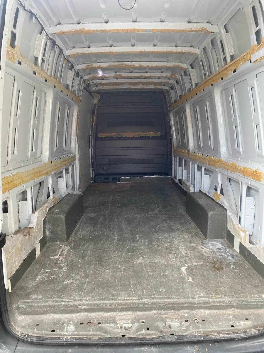 Mercedes Sprinter 316 Long wheel base - Image 4