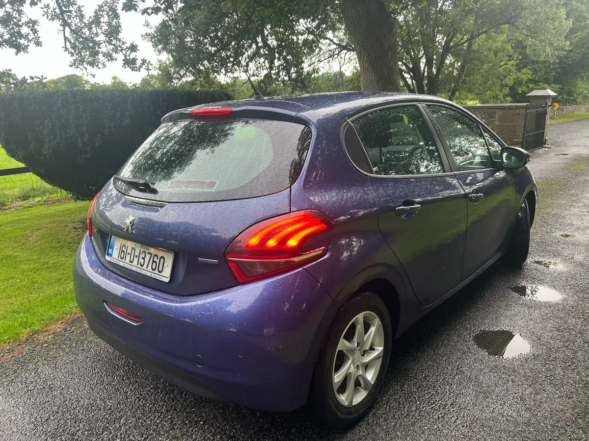 2016 PEUGEOT 208 NEW NCT 05/26 - Image 3
