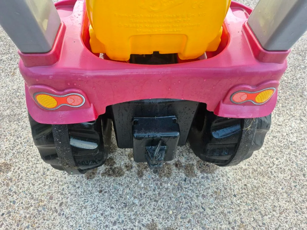 Rolly XTRAC Pedal tractor - Image 4