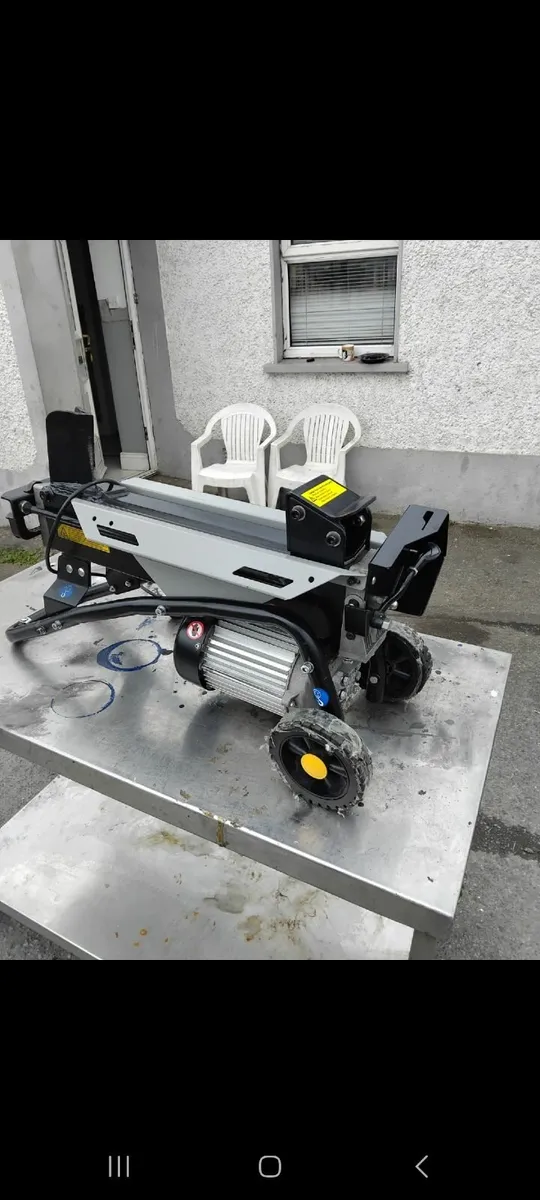 TiTAN ttb762lsp log splitter only used3 times - Image 3