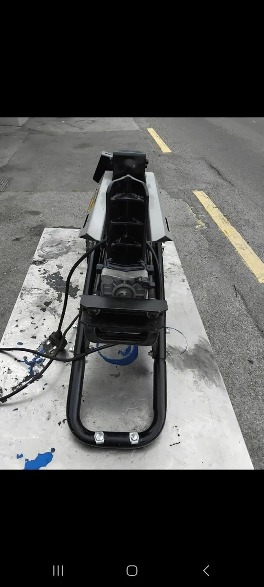 TiTAN ttb762lsp log splitter only used3 times - Image 4