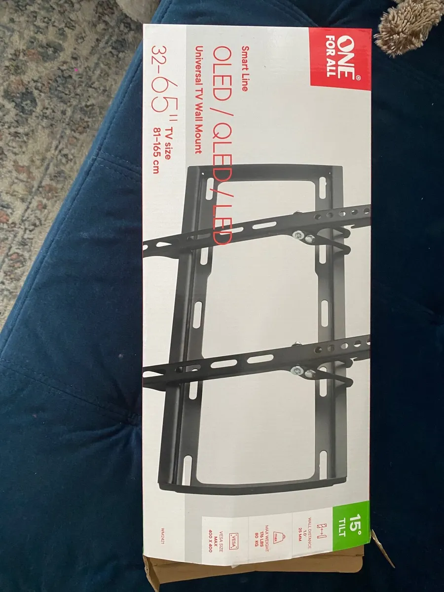 ITechmount TV wall mount 32’ - 65’