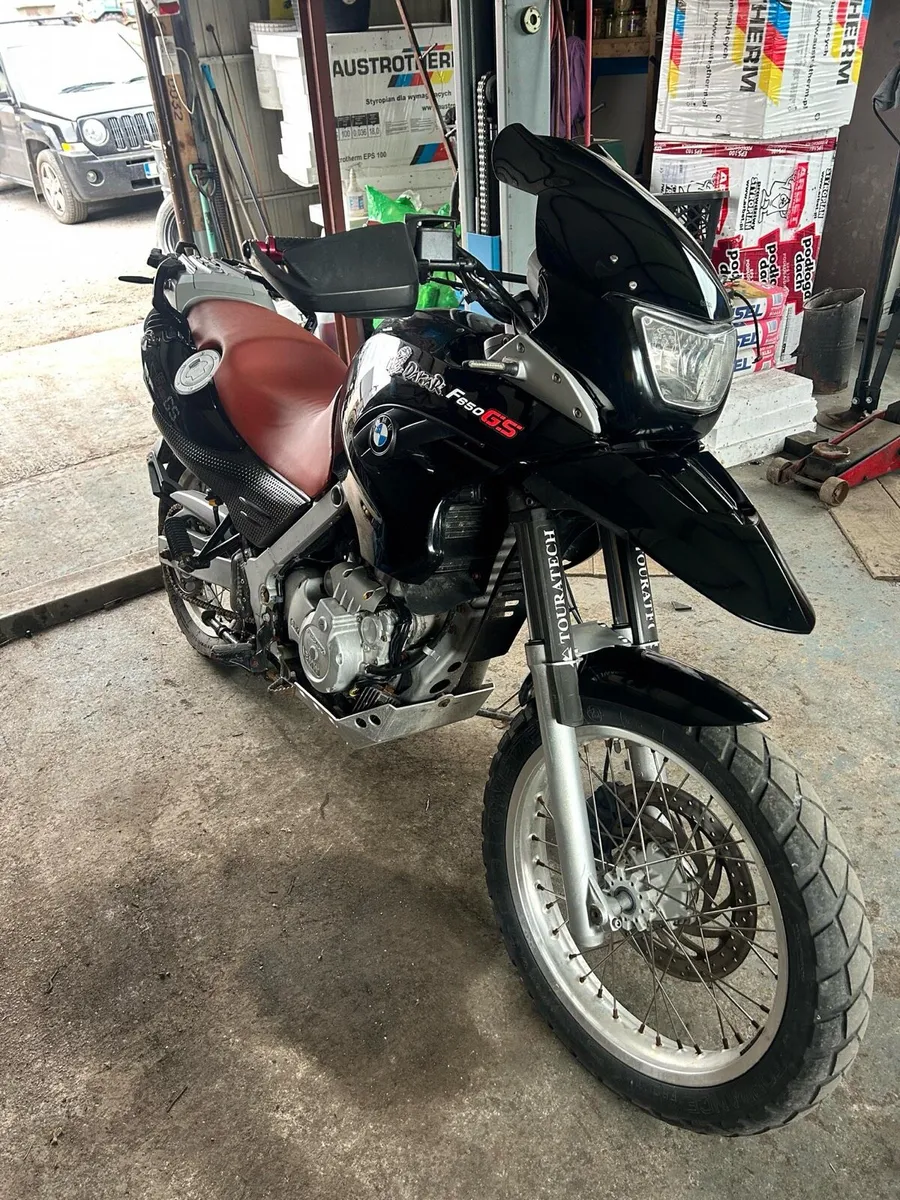 Bmw gs650 - Image 1