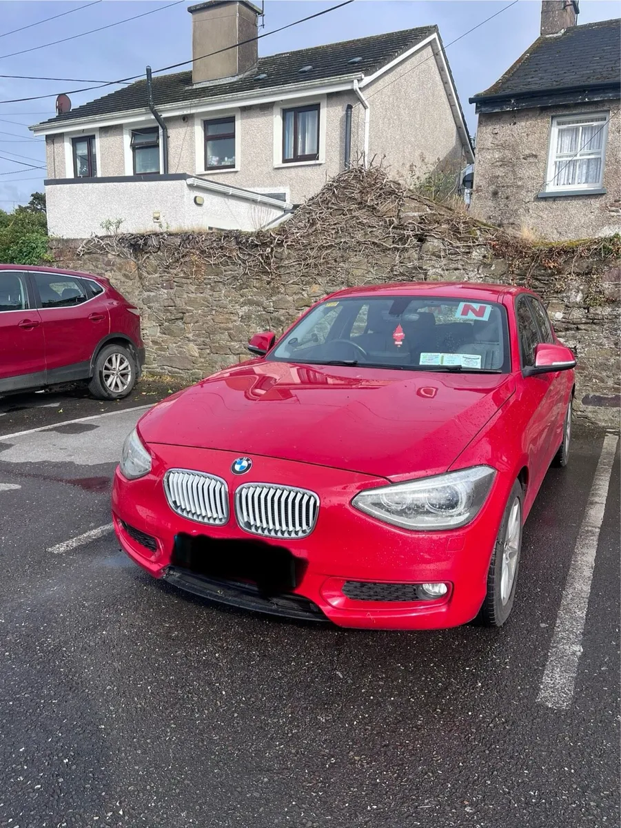 BMW 116i Automatic petrol car - Low mileage!! - Image 1