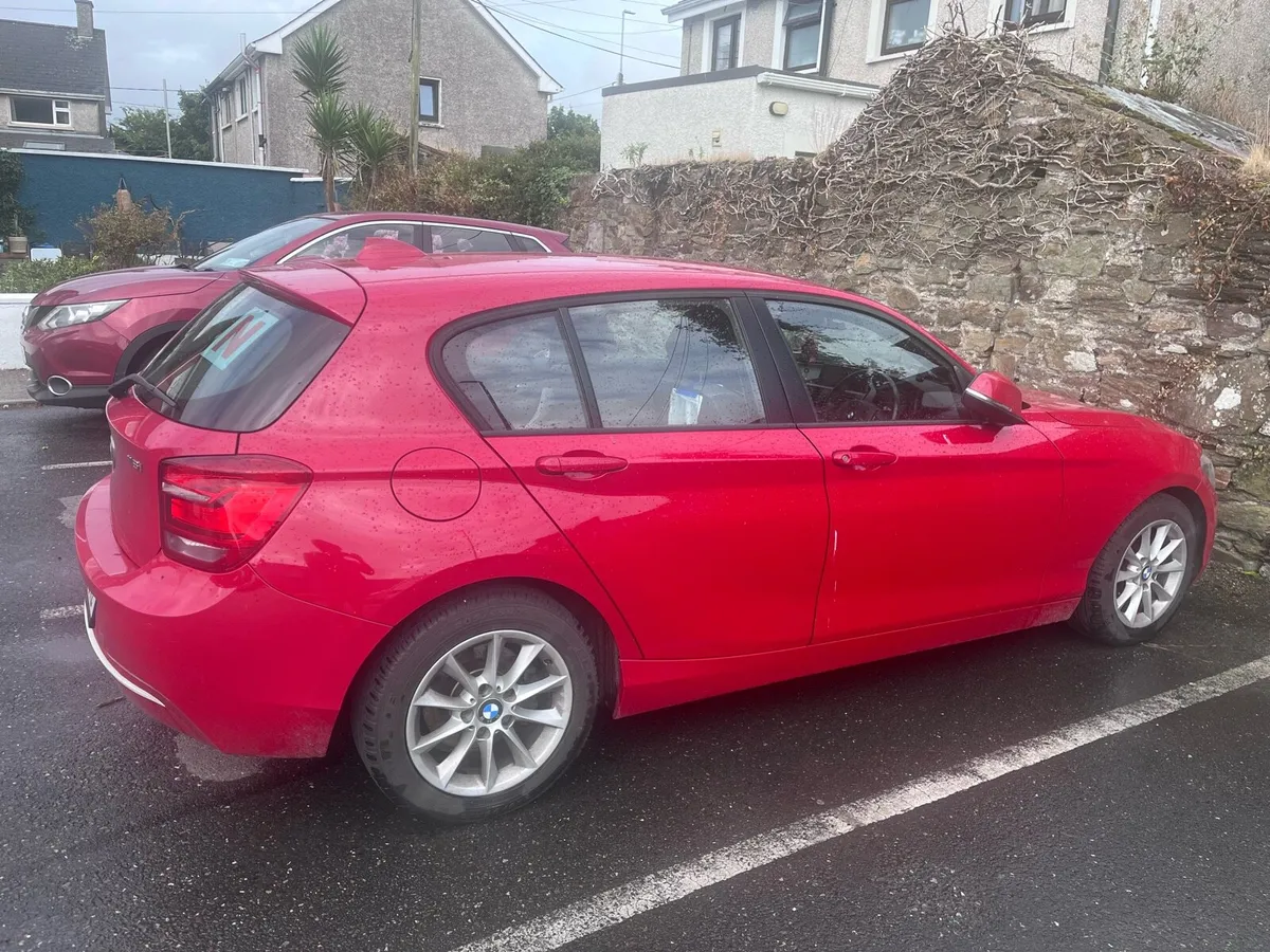 BMW 116i Automatic petrol car - Low mileage!! - Image 4
