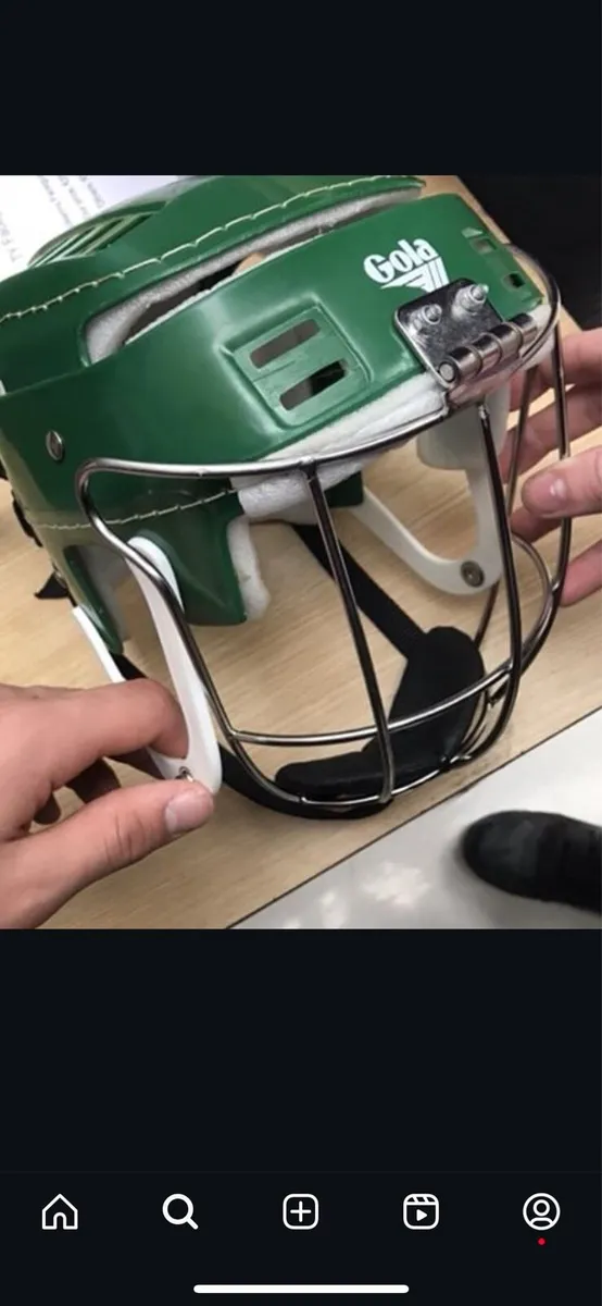 🚨 WANTED 🚨 old Green gola rep - Image 1