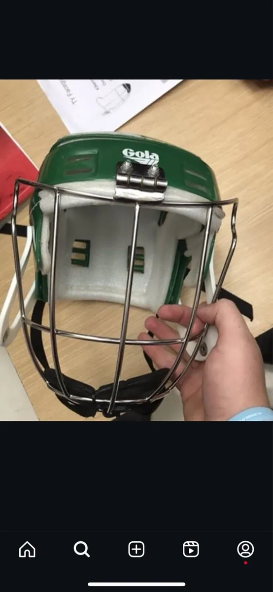 🚨 WANTED 🚨 old Green gola rep - Image 2
