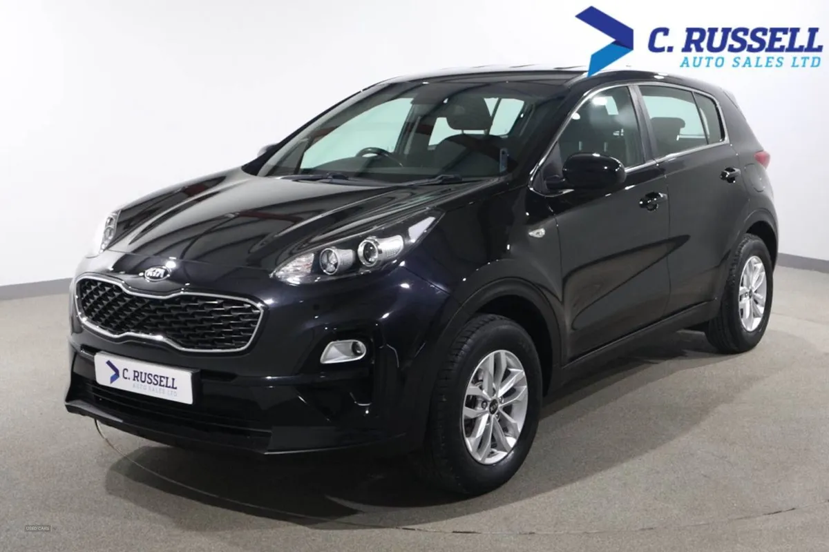 Kia Sportage Estate - Image 1