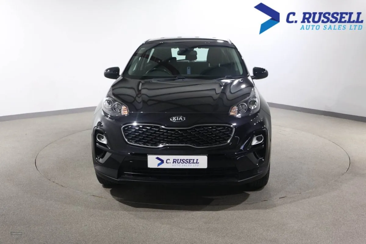 Kia Sportage Estate - Image 2