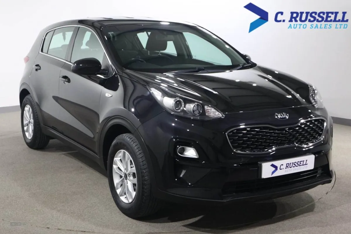 Kia Sportage Estate - Image 3