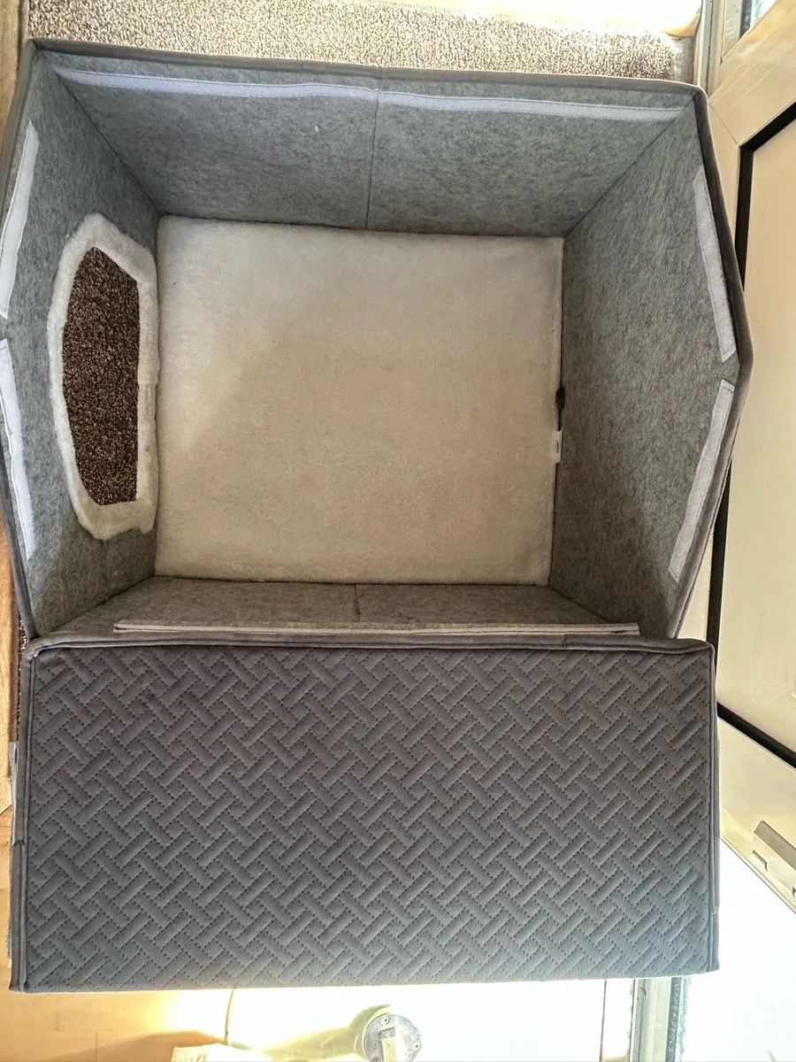 Dog Bed - Collapsible - Image 3