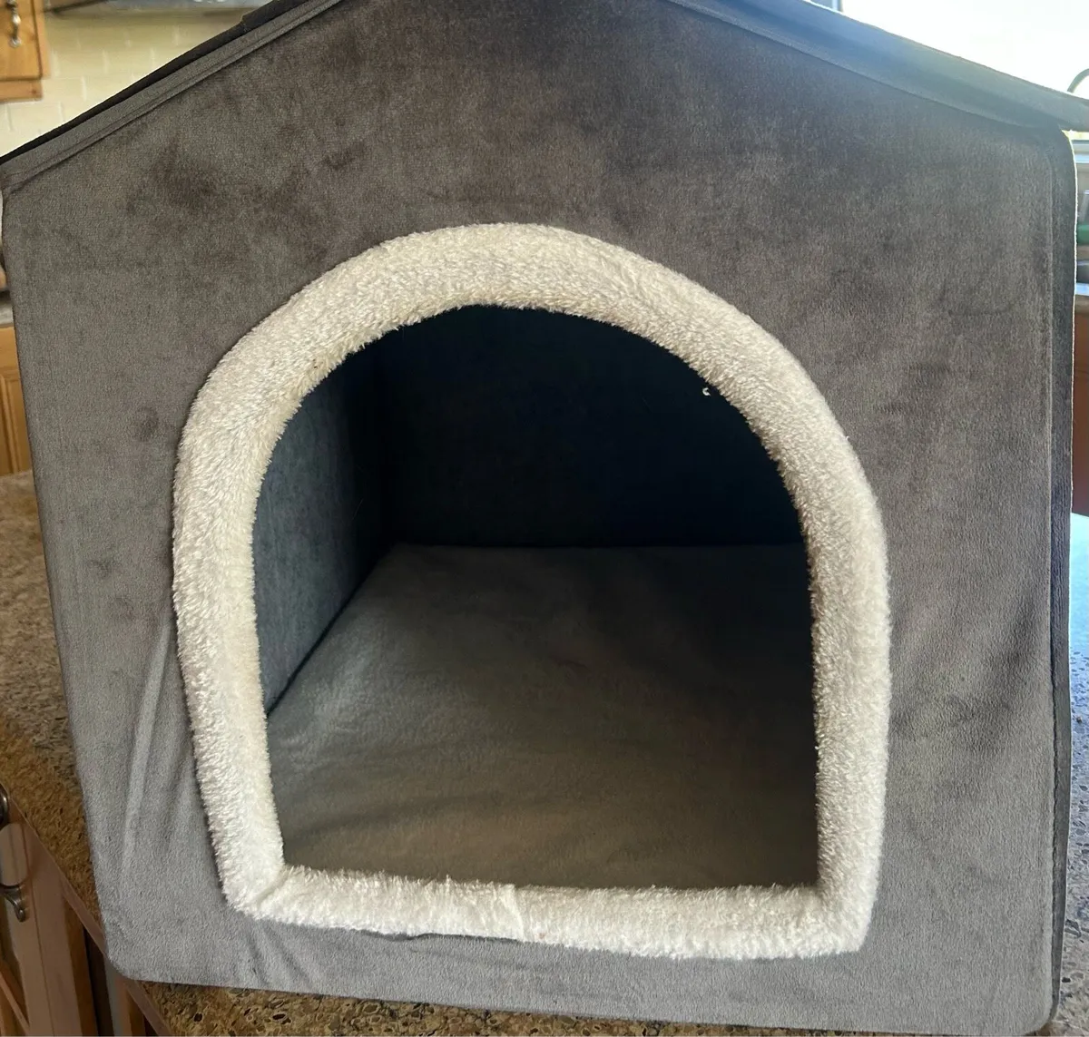Dog Bed - Collapsible - Image 4