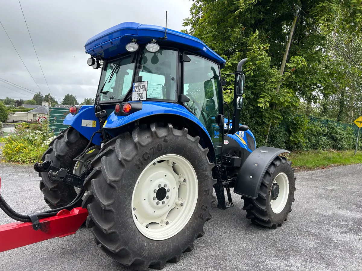 2020 New Holland TD5.95 - Image 2
