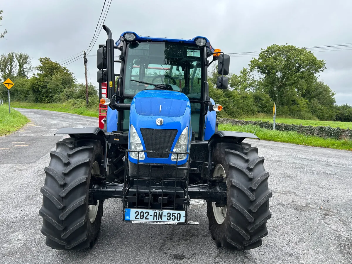 2020 New Holland TD5.95 - Image 3