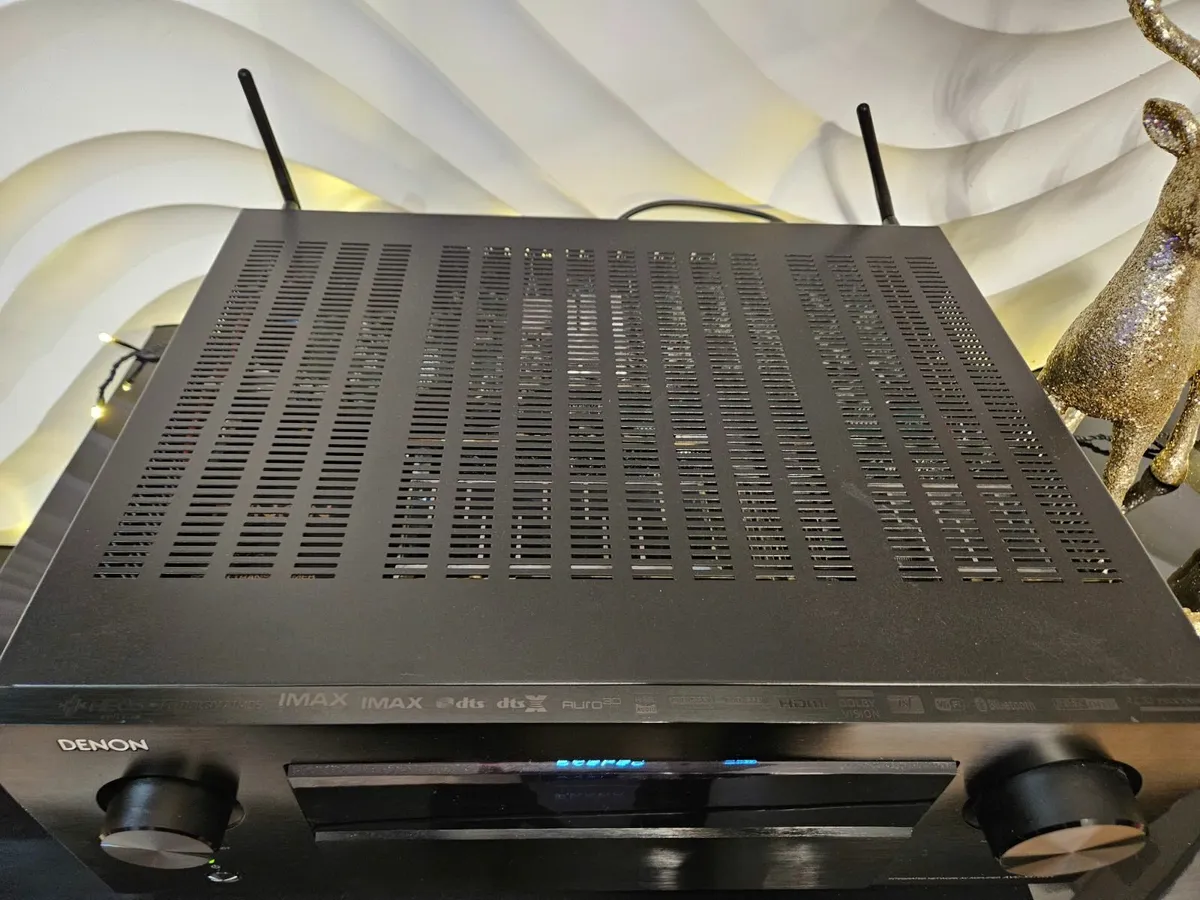 Denon 4700 - Image 2
