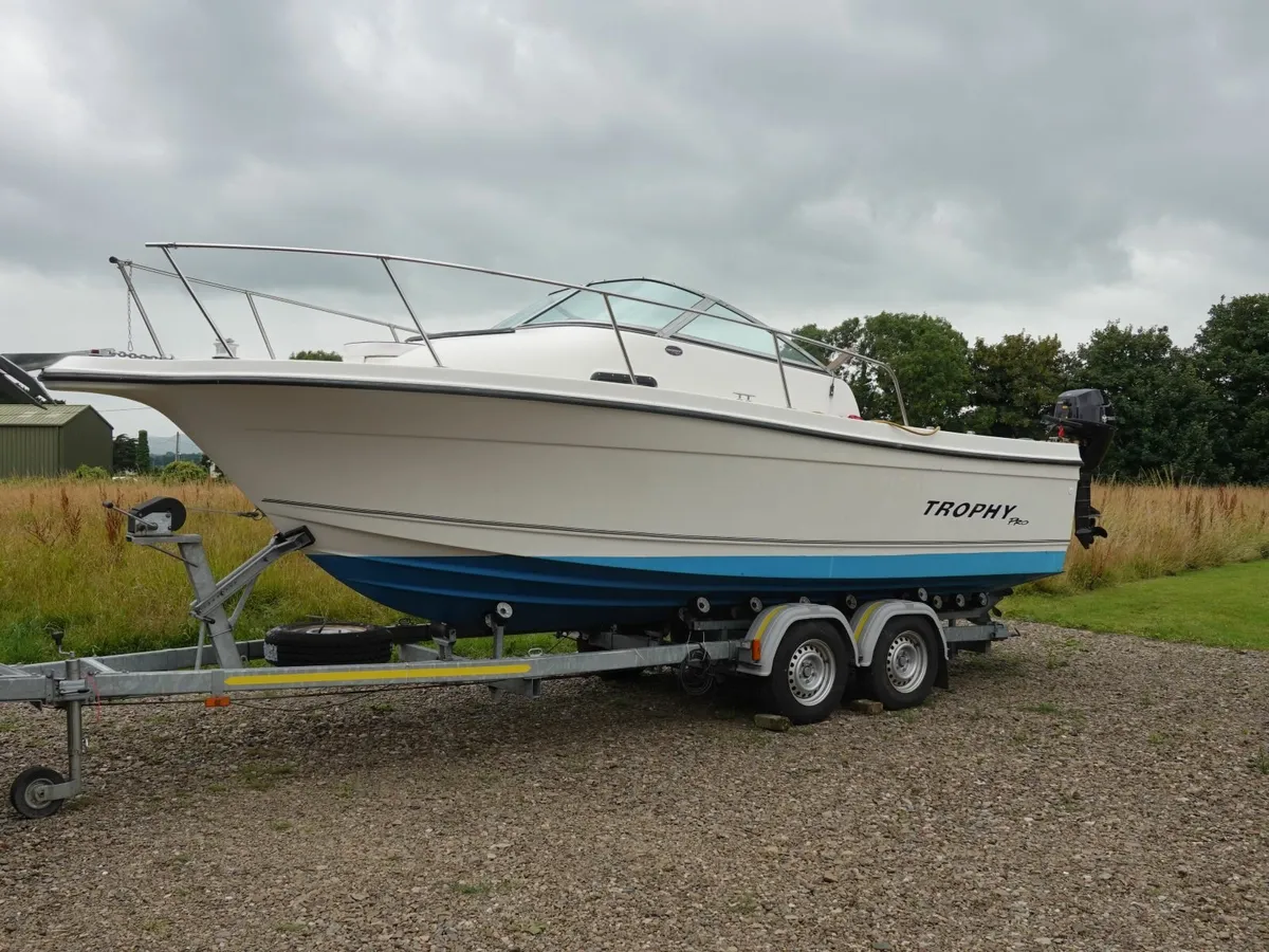 Sportsboat - Image 1