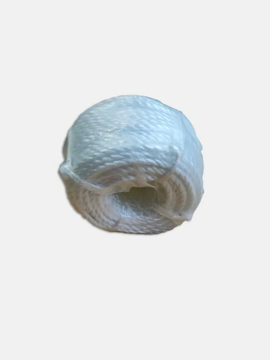 General purpose Poly Rope - 6mm / 30M - White - Image 2