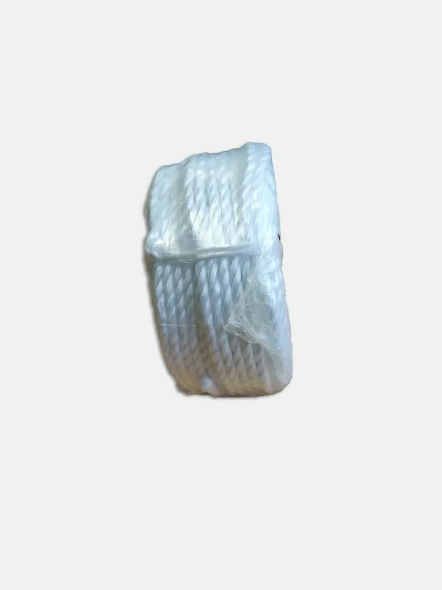 General purpose Poly Rope - 6mm / 30M - White - Image 3