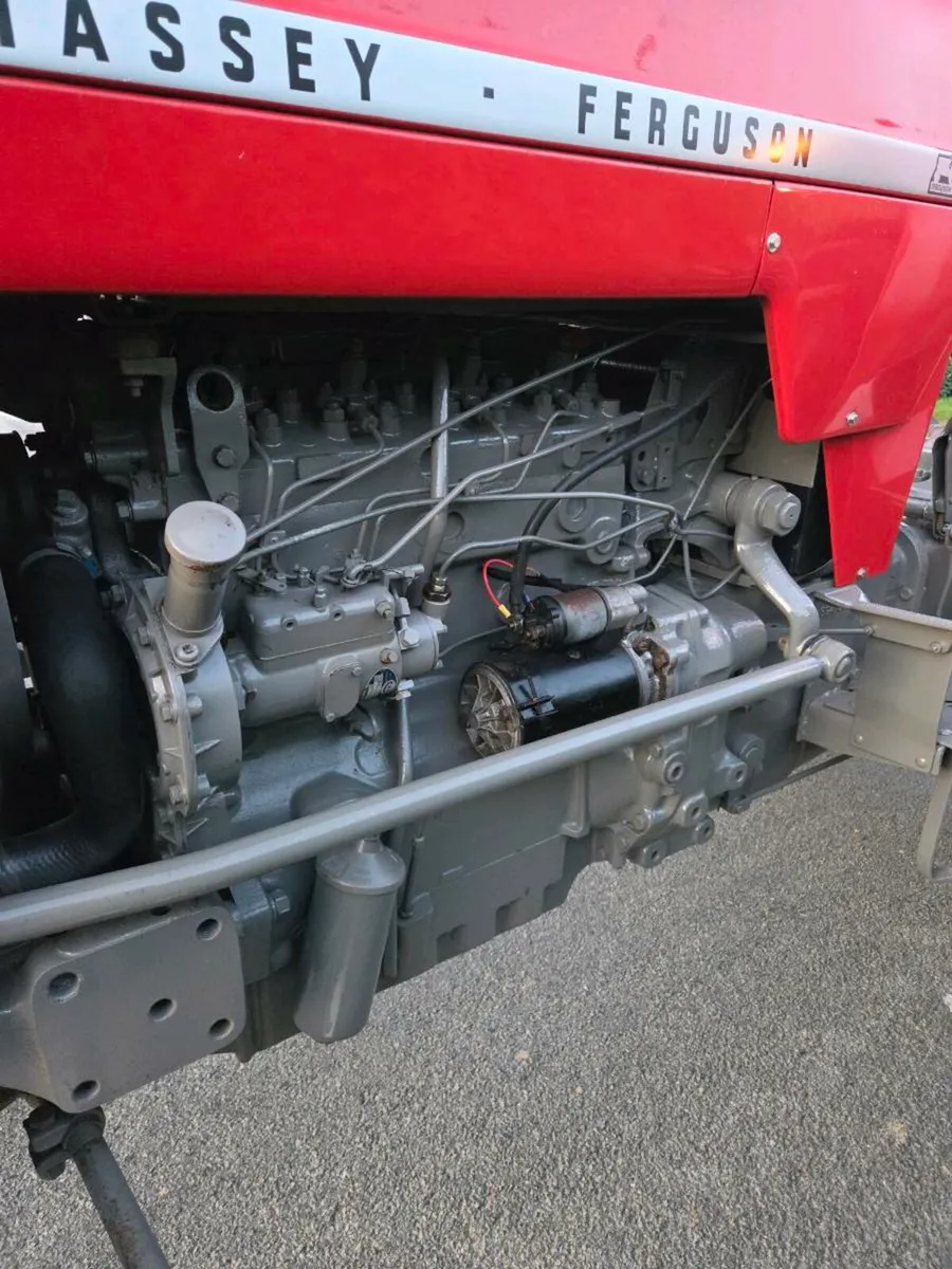 Massey ferguson 165 - Image 2