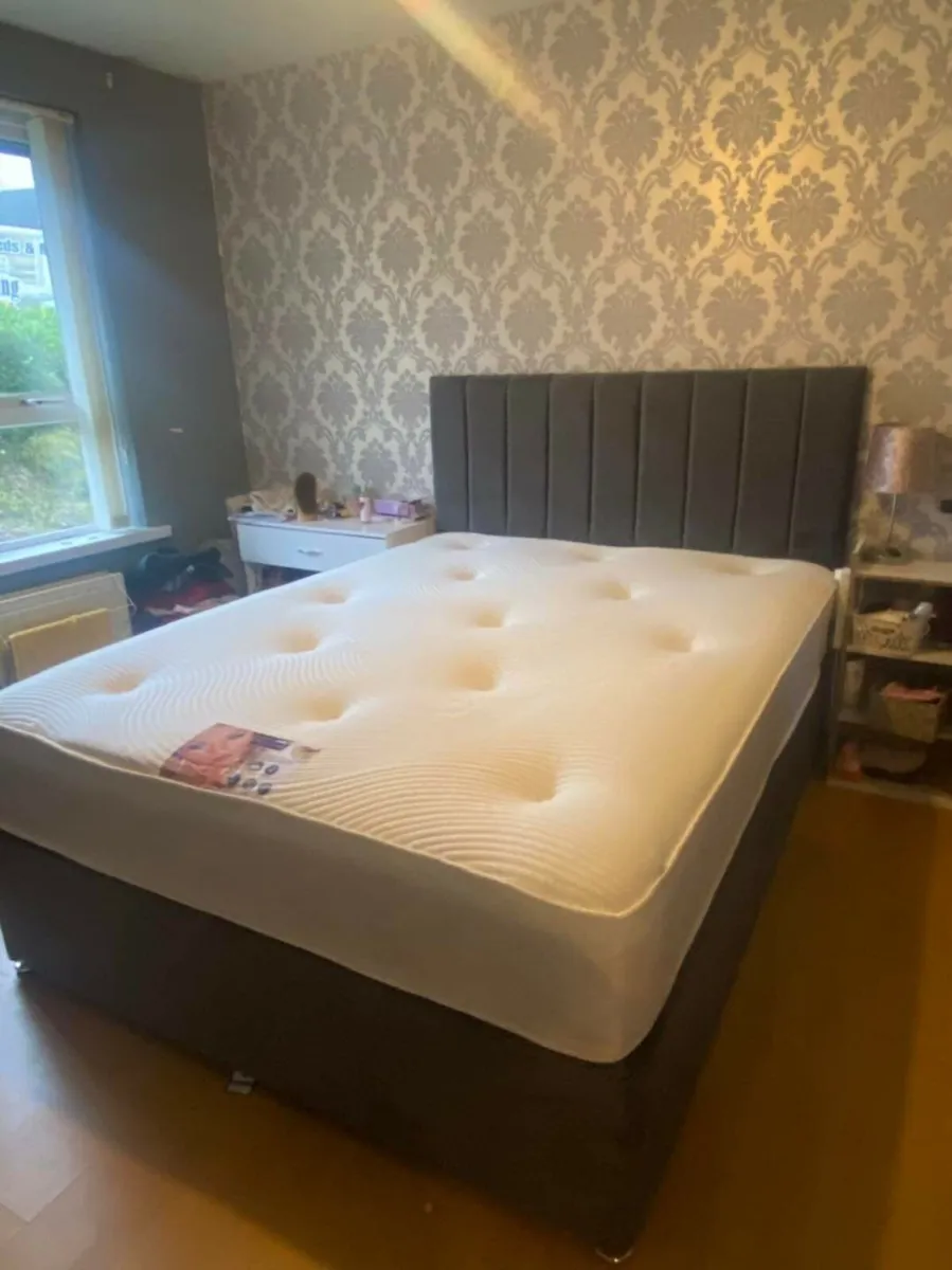 Brand new beds for sale in Westmeath
Brand new bed - Image 4