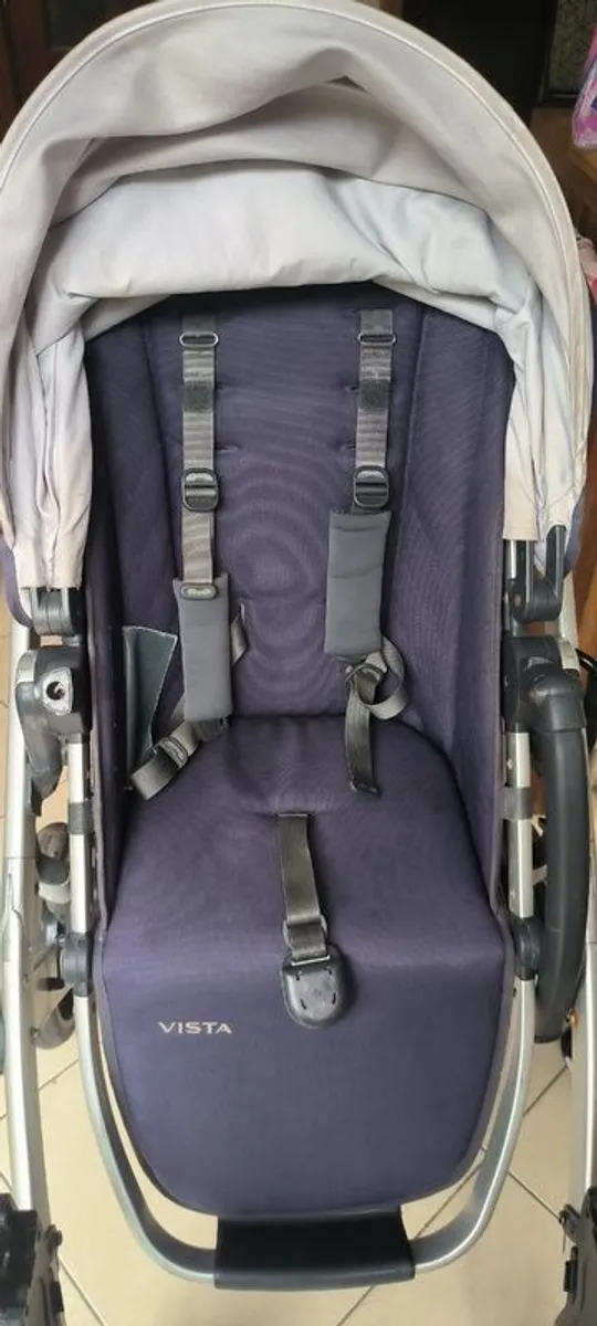 uppa baby double - Image 1
