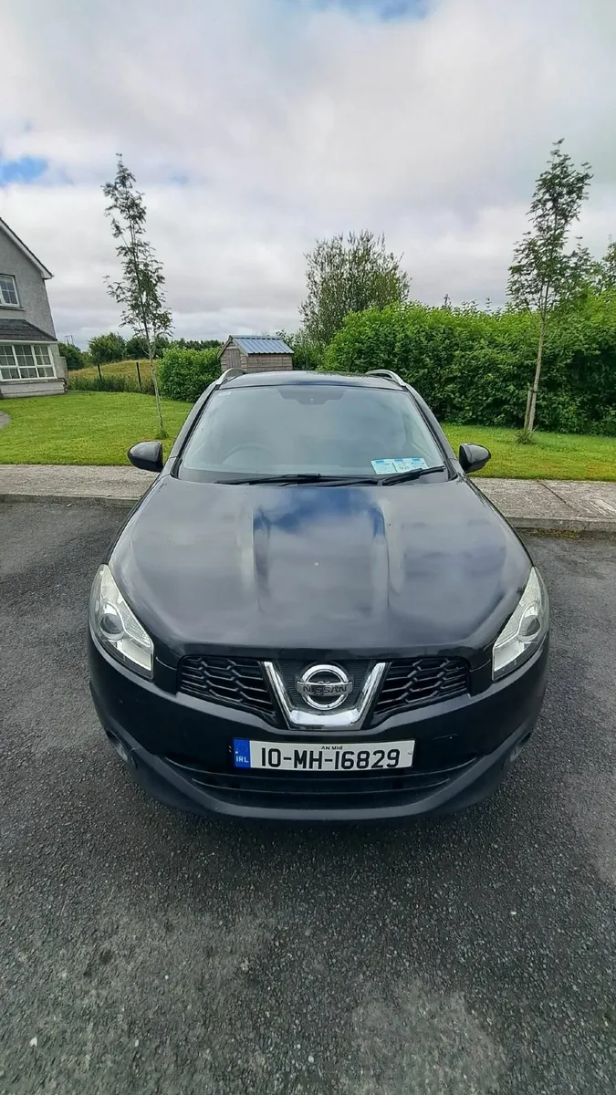 Nissan Qashqai 2010 1.5L - Image 2