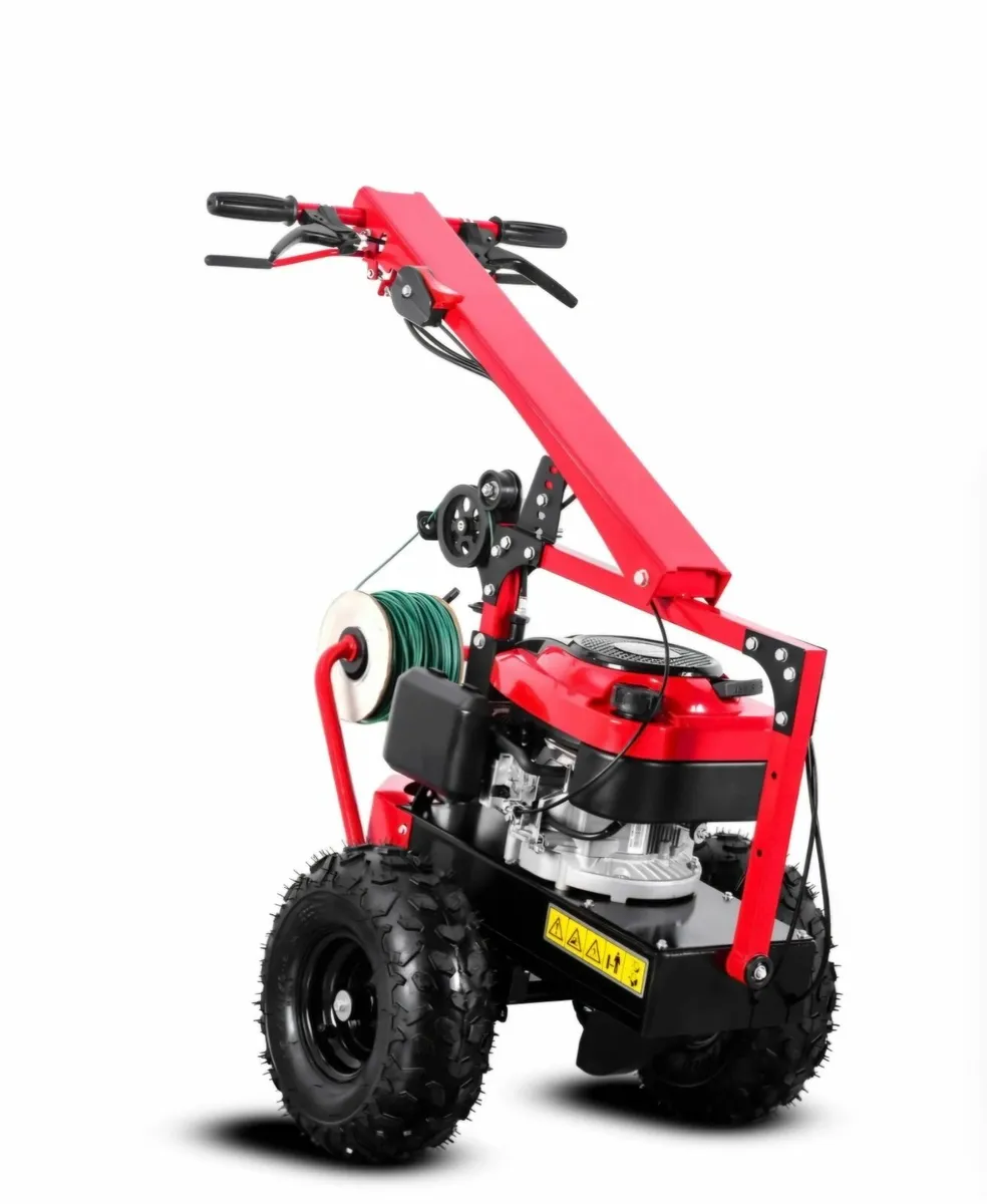 Cable laying machine, robot lawn mower, dog wire - Image 1