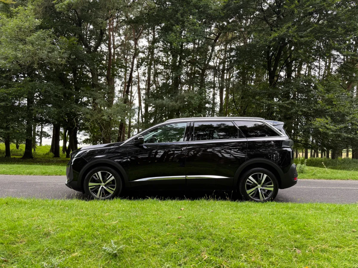 Peugeot 5008 2021 Diesel 7 Seats - Image 4