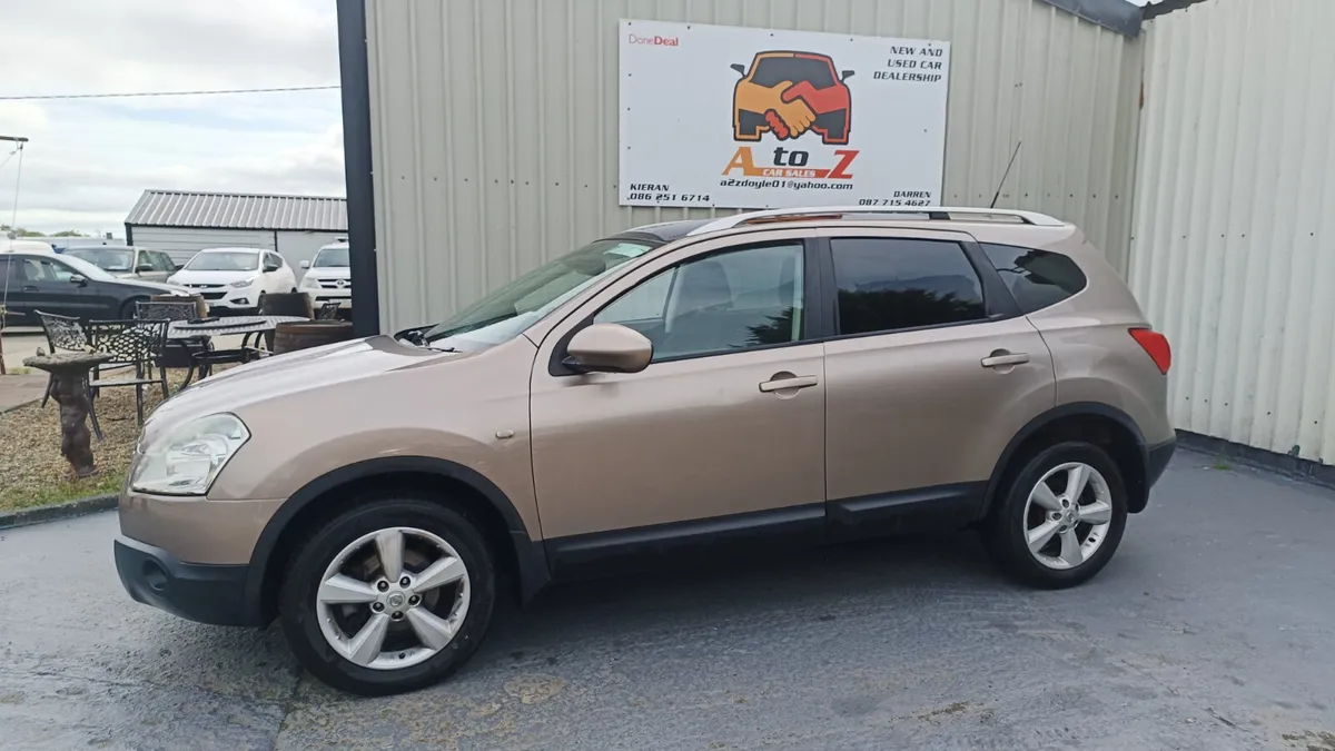 Nissan Qashqai+2 2010 - Image 3
