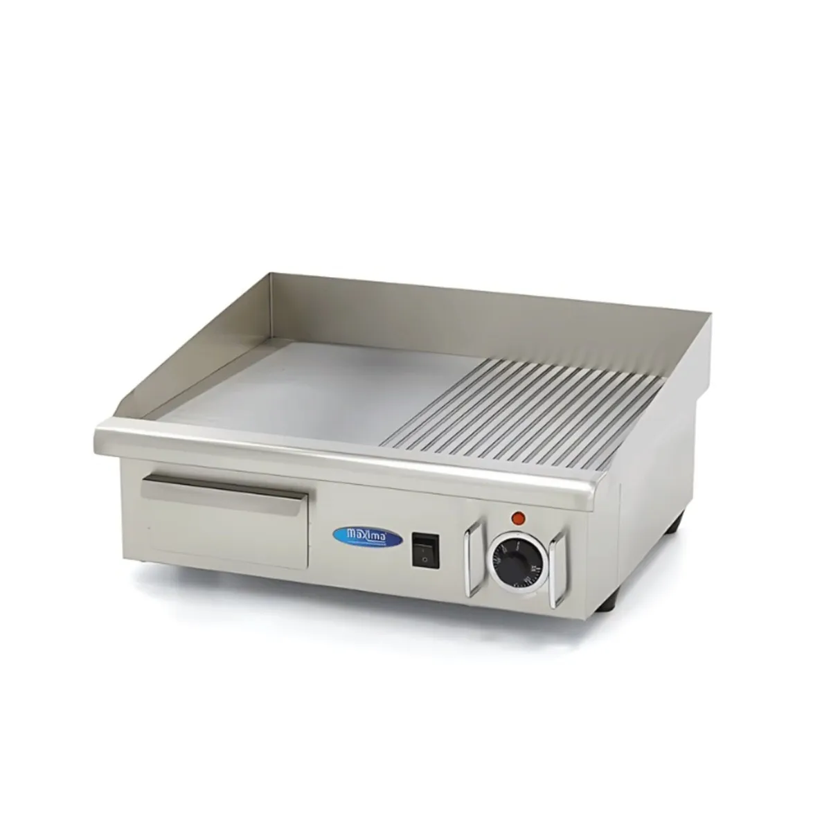 New electric grill grooved - Image 1