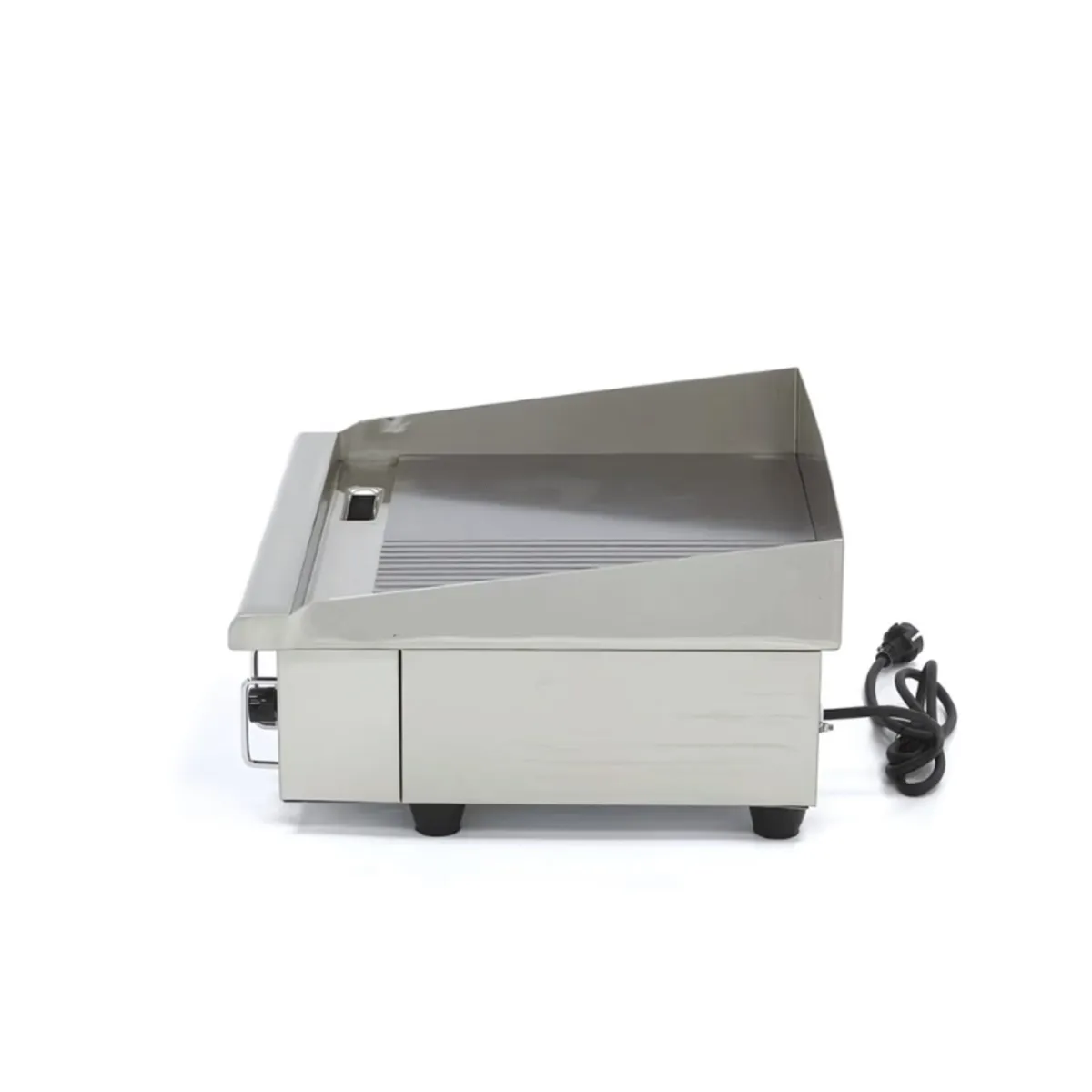 New electric grill grooved - Image 4