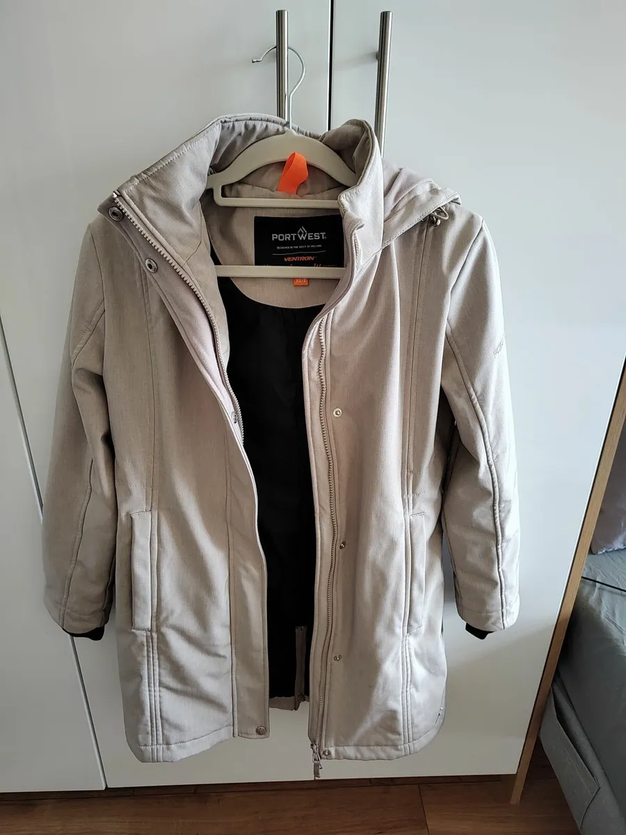 Waterproof Women's Jacket - Image 1