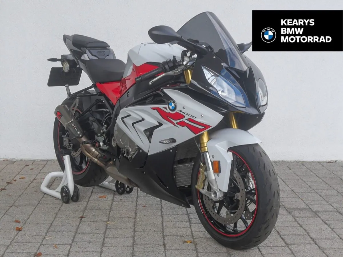 BMW S1000RR Sport - Image 1